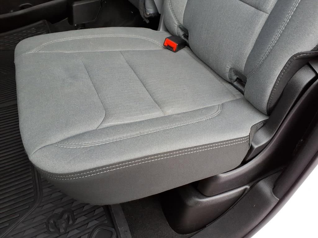 Used 2022 RAM 1500 Big Horn image 36