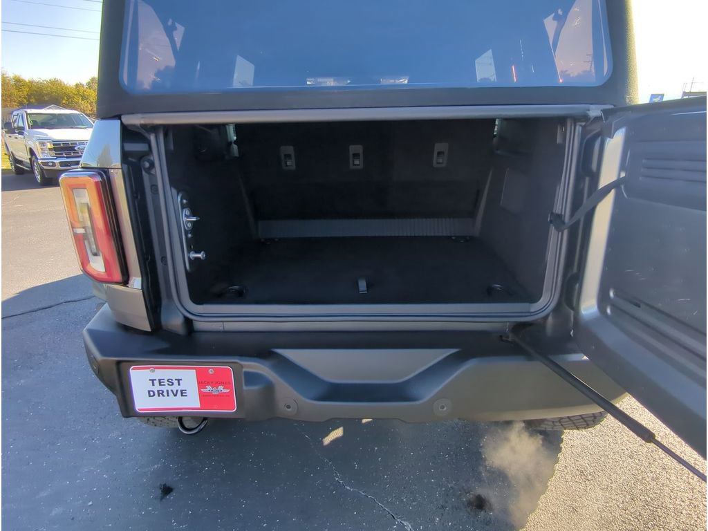 Used 2022 Ford Bronco Wildtrak image 22