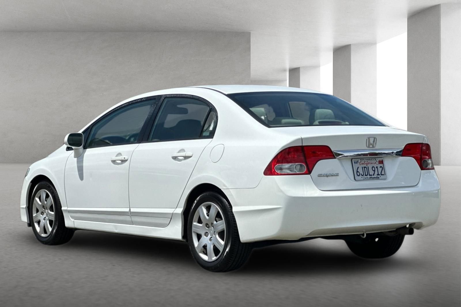 Used 2009 Honda Civic LX image 6