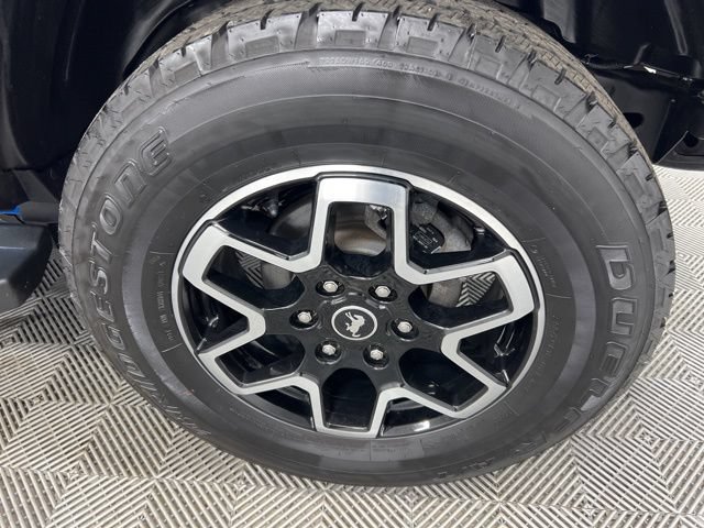 Used 2024 Ford Bronco Outer Banks AWD/4WD image 8