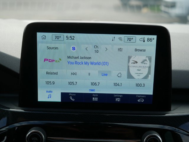 Used 2025 Ford Escape ST-Line AWD/4WD image 28