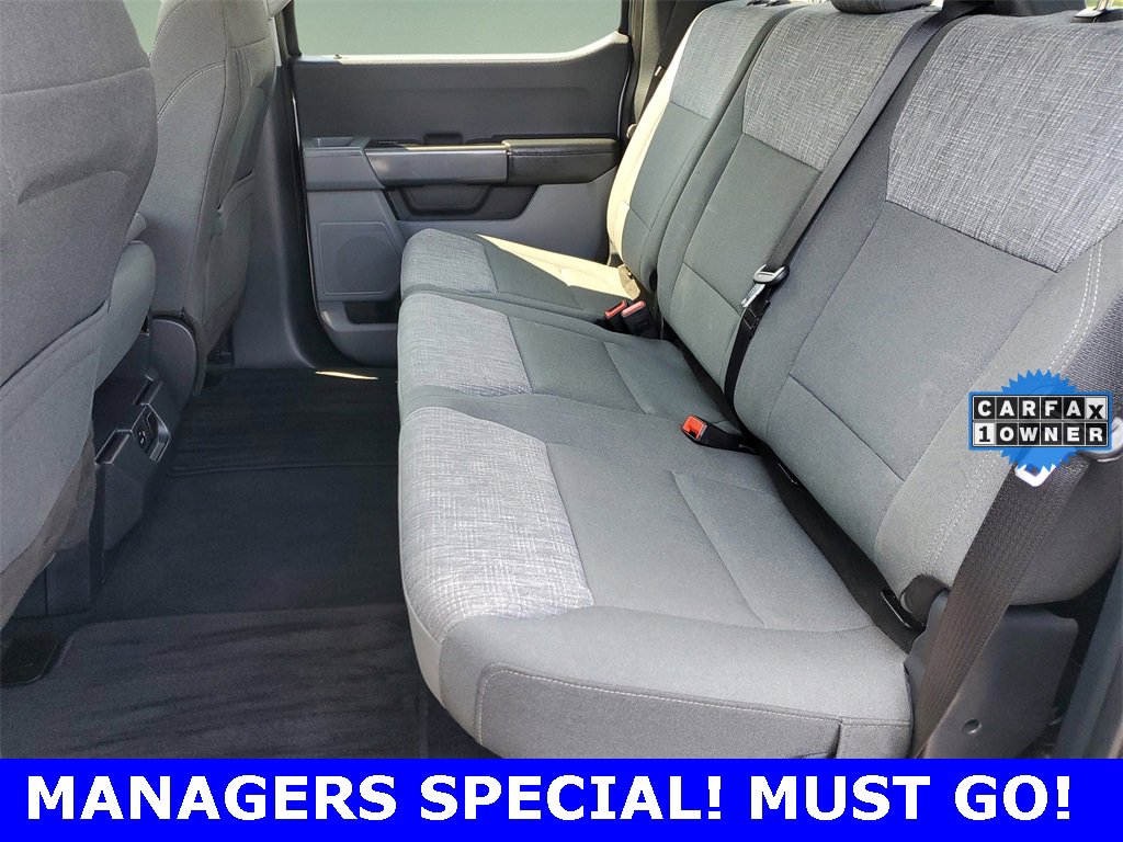 Certified 2023 Ford F150 XLT image 10