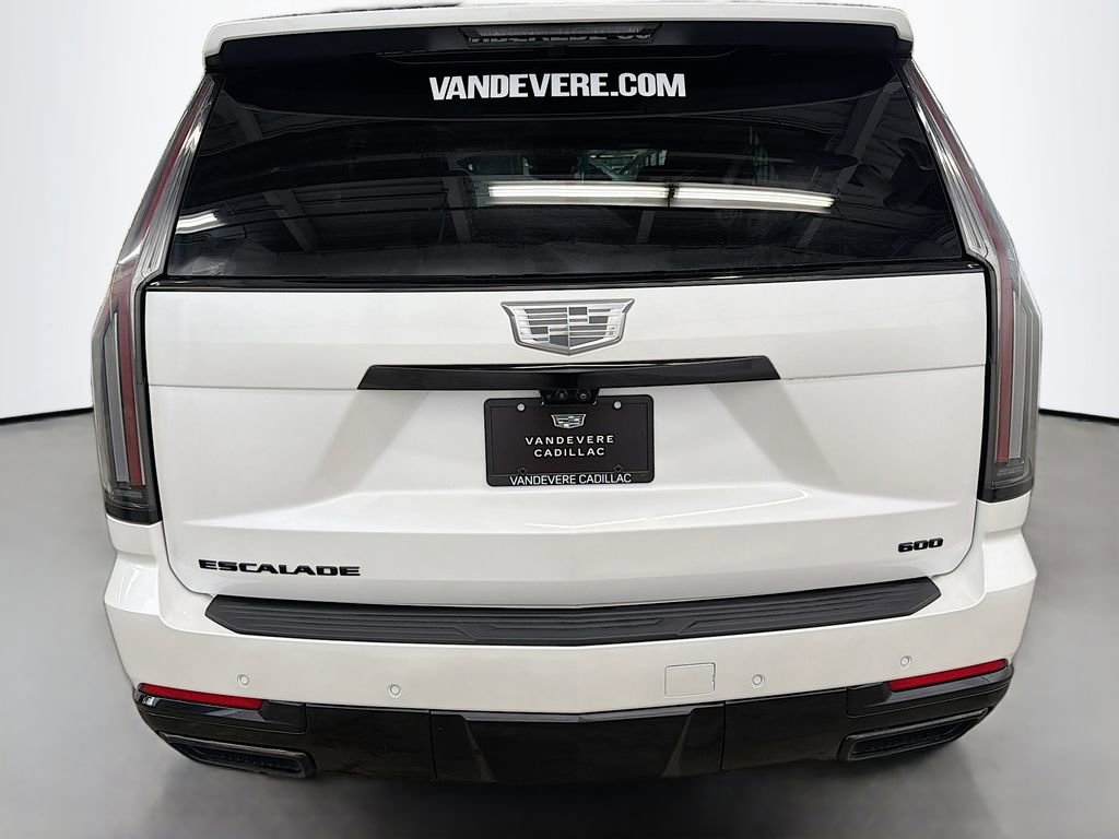 Used 2025 Cadillac Escalade Sport w/ LPO, ONYX Package image 6