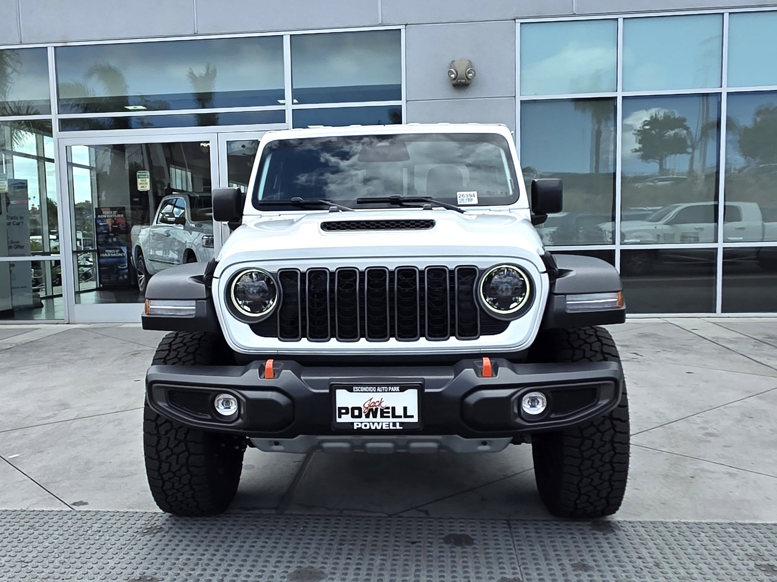 New 2026 Jeep Gladiator Mojave AWD/4WD image 7