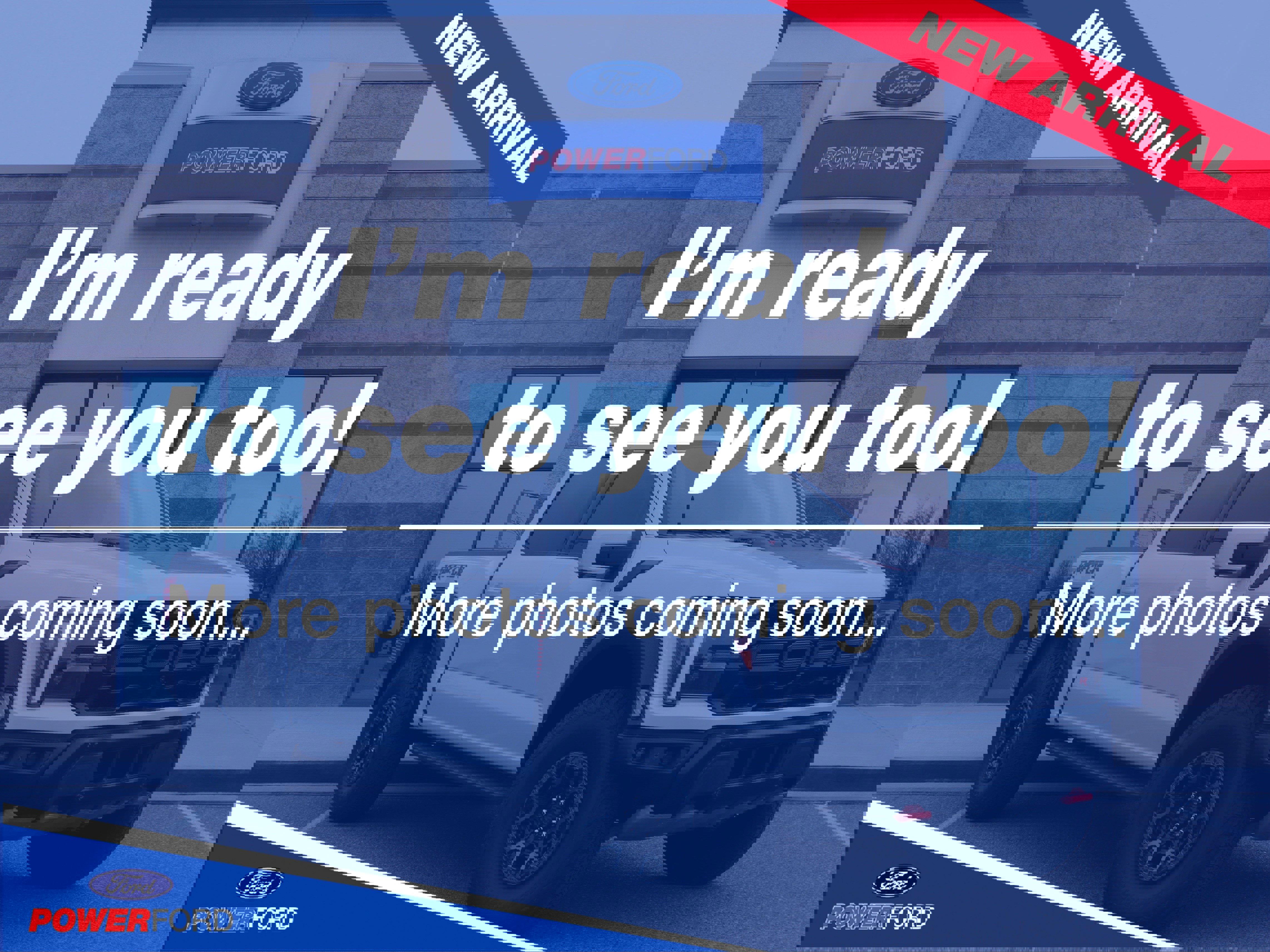 Used 2025 Ford F150 Raptor w/ Equipment Group 803A Raptor R