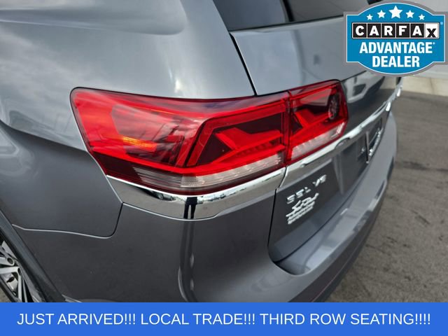 Used 2021 Volkswagen Atlas SEL Premium AWD/4WD image 28