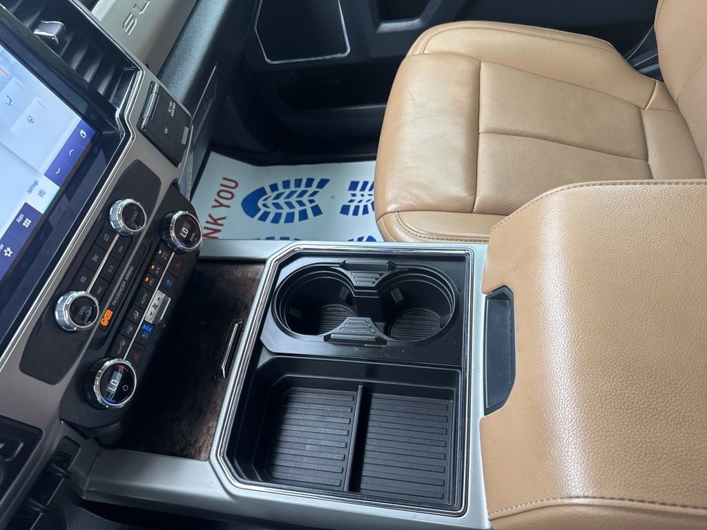 Used 2022 Ford F350 Lariat w/ Chrome Package image 35