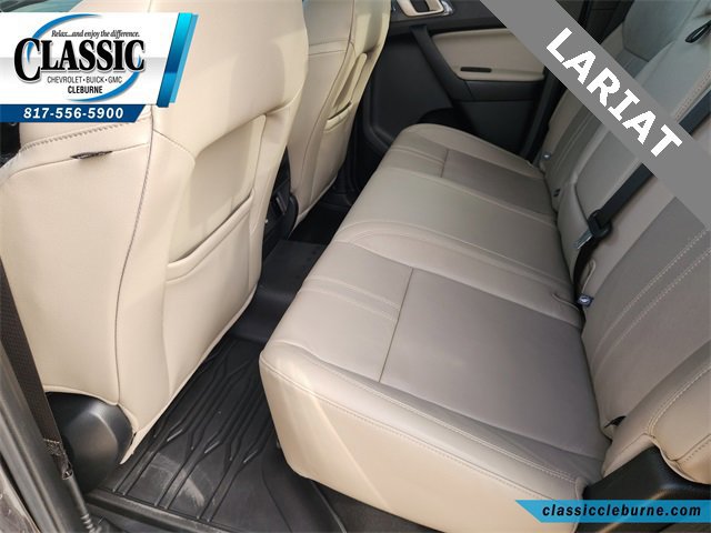 Used 2020 Ford Ranger Lariat w/ Trailer Tow Package image 28