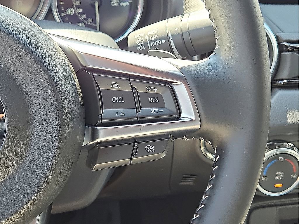 New 2025 MAZDA MX-5 Miata Grand Touring w/ Appearance Package image 30