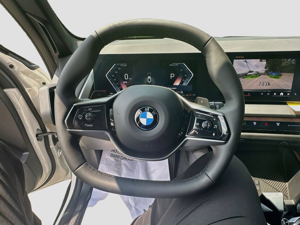 New 2026 BMW X3 xDrive30i w/ Convenience Package AWD/4WD image 11