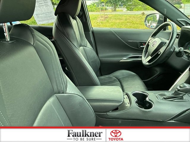 Certified 2022 Toyota Venza Limited w/ Advanced Technology Package AWD/4WD image 17