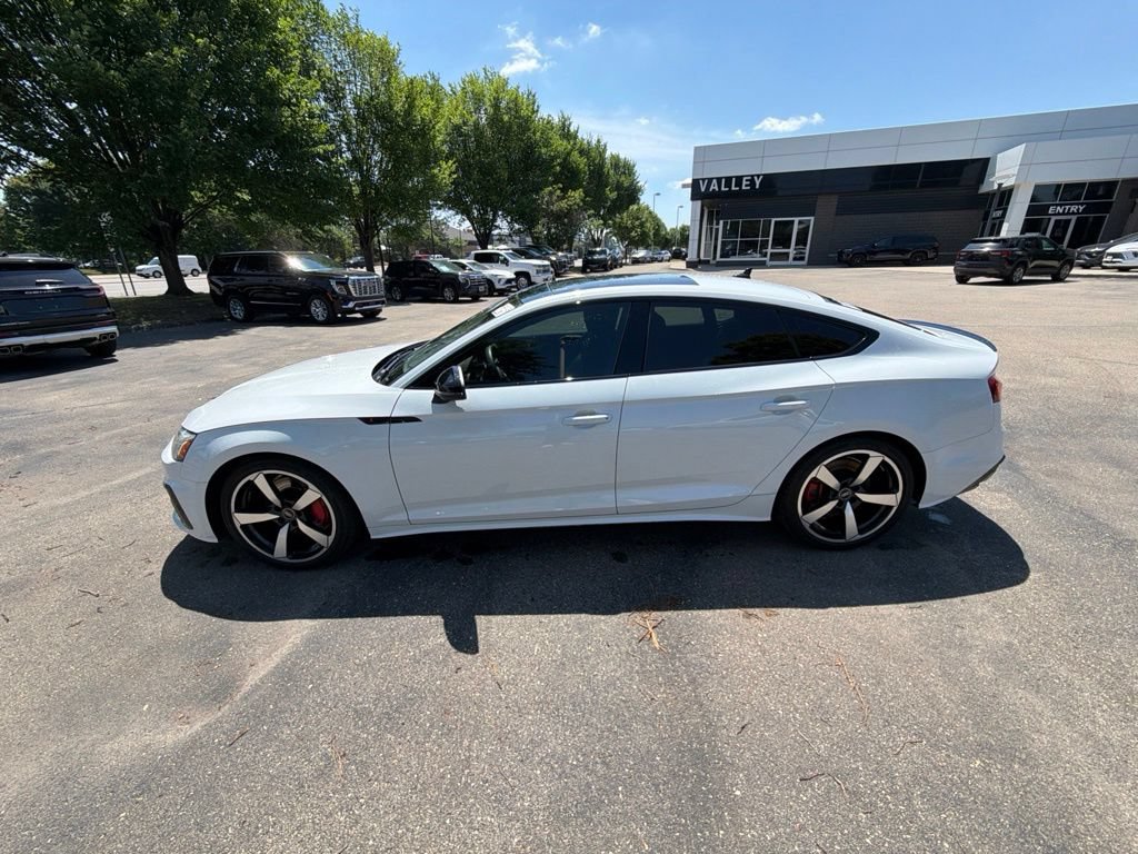 Used 2023 Audi A5 2.0T Premium Plus w/ Premium Plus AWD/4WD image 20