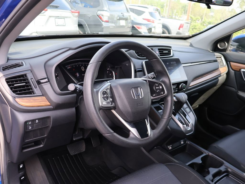 Certified 2021 Honda CR-V EX image 16