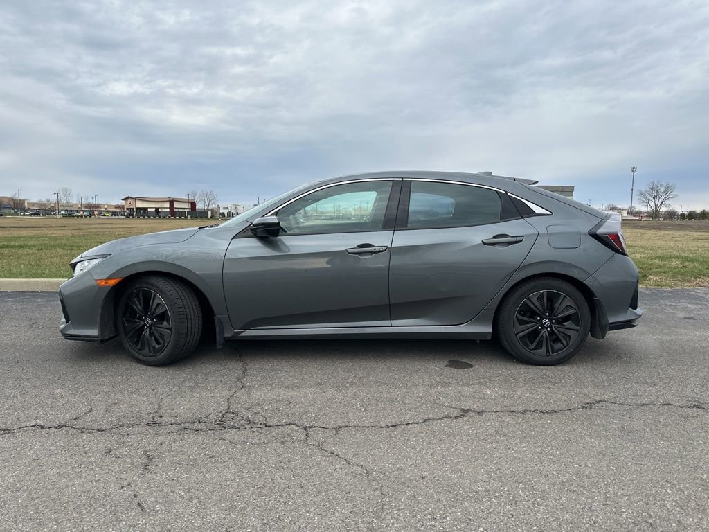 Used 2019 Honda Civic EX image 8