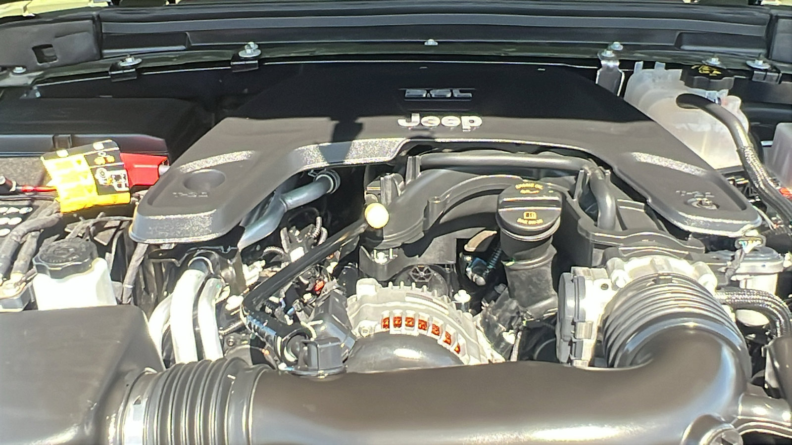 Used 2021 Jeep Gladiator Rubicon w/ LED Lighting Group image 13