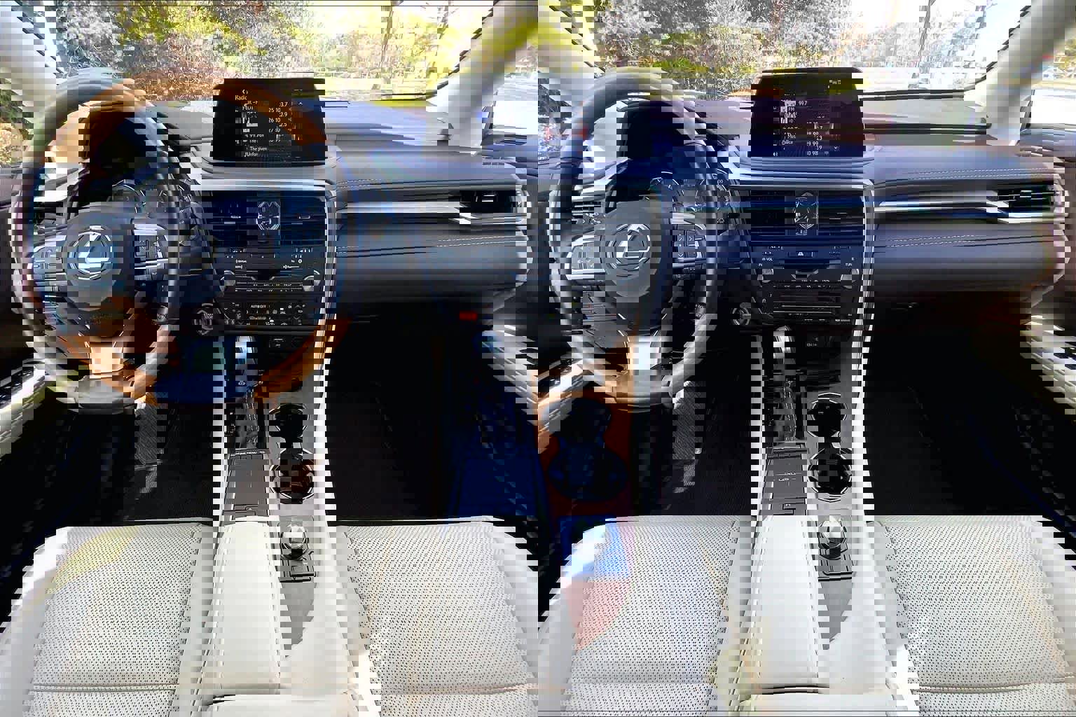 Used 2020 Lexus RX 350 w/ Premium Package image 17