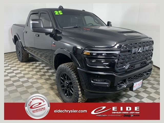 Used 2025 RAM 2500 Limited