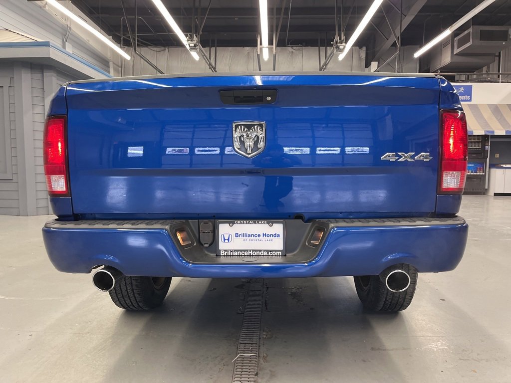 Used 2017 RAM 1500 Express image 6