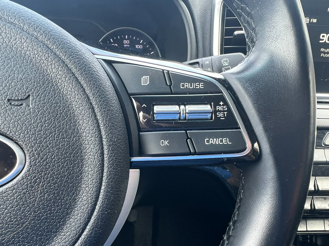 Used 2022 Kia Sportage EX image 20