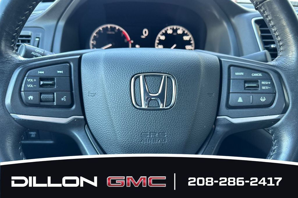 Used 2024 Honda Ridgeline Sport image 25