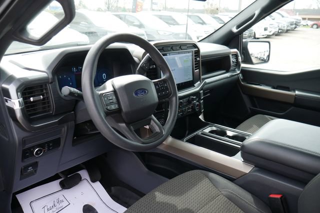 Used 2024 Ford F150 STX w/ Equipment Group 201A FX4 AWD/4WD image 15