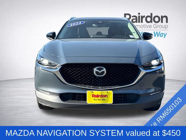 Used 2024 MAZDA CX-30 AWD 2.5 S w/ Preferred Package image 2