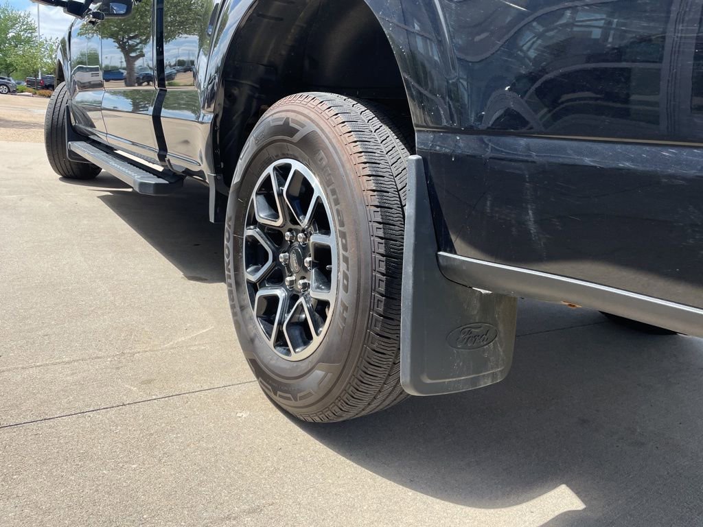 Used 2021 Ford F150 XLT w/ Equipment Group 302A High AWD/4WD image 19