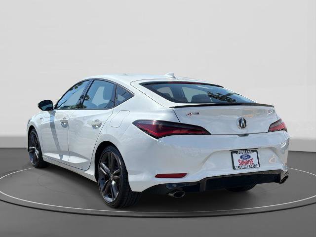 Used 2025 Acura Integra A-Spec FWD image 7