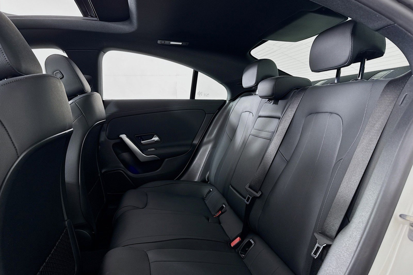 Certified 2026 Mercedes-Benz CLA 250 image 8