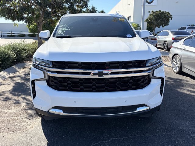 Used 2022 Chevrolet Tahoe LS RWD image 2