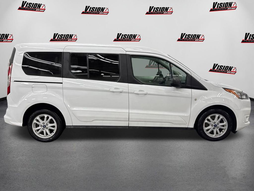 Used 2019 Ford Transit Connect XLT image 4