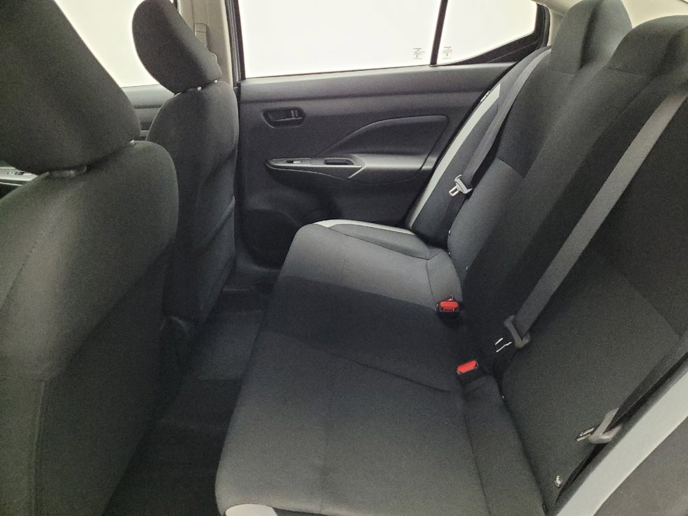 Used 2025 Nissan Versa S w/ Trunk Package FWD image 18