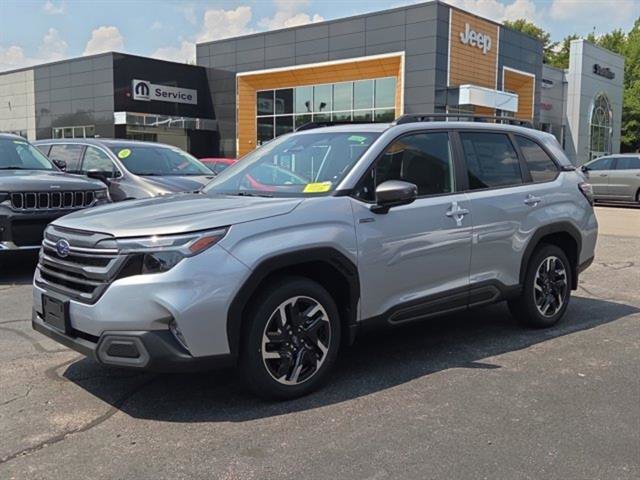 New 2025 Subaru Forester Limited image 78