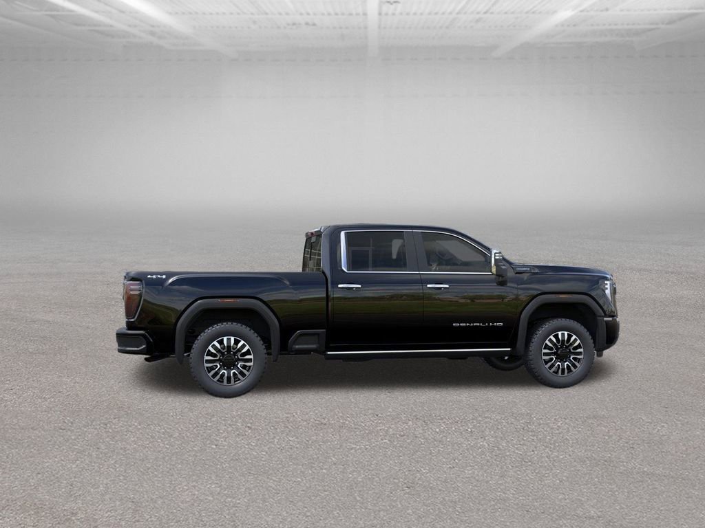 New 2026 GMC Sierra 2500 Denali Ultimate image 5
