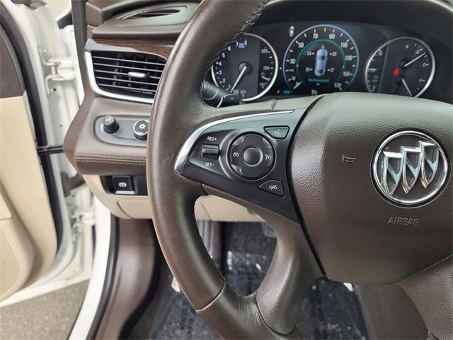 Used 2017 Buick LaCrosse Essence w/ Sights and Sounds Package image 20