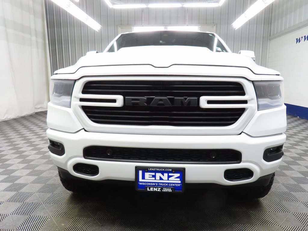 Used 2023 RAM 1500 Sport w/ G/T Package image 39