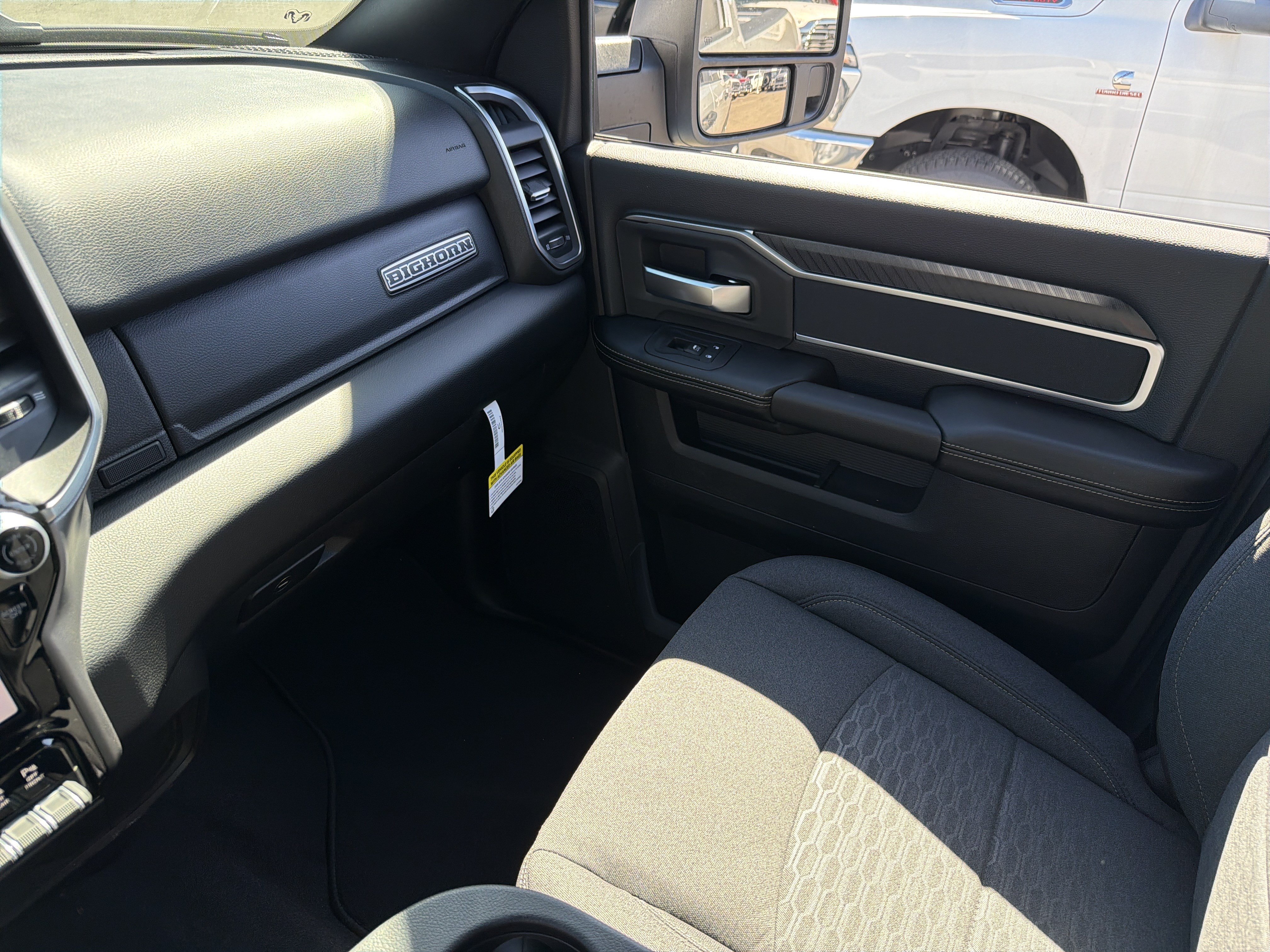 New 2026 RAM 3500 Big Horn AWD/4WD image 24