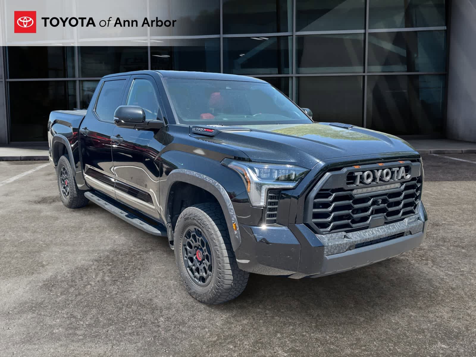 Used 2024 Toyota Tundra TRD Pro AWD/4WD video 1