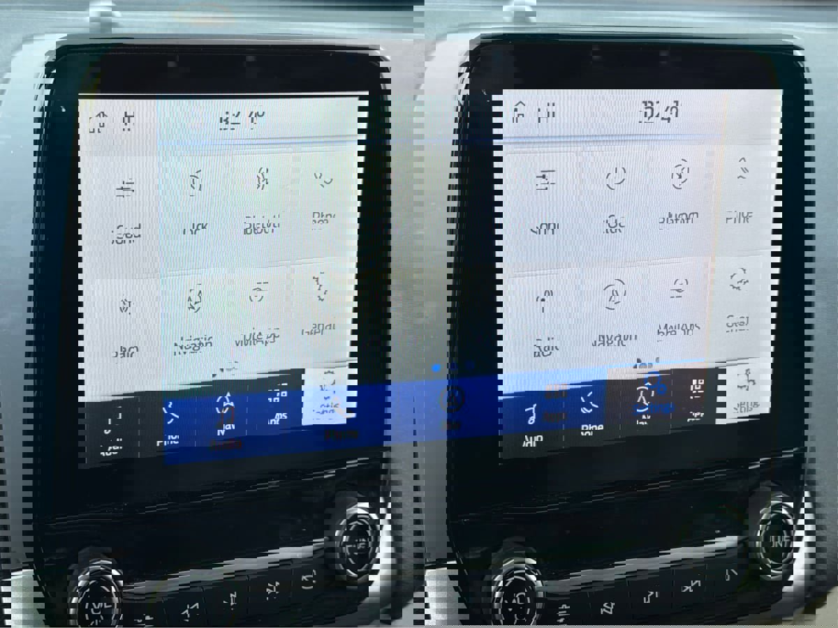 Used 2021 Ford EcoSport SE w/ SE Convenience Package image 36