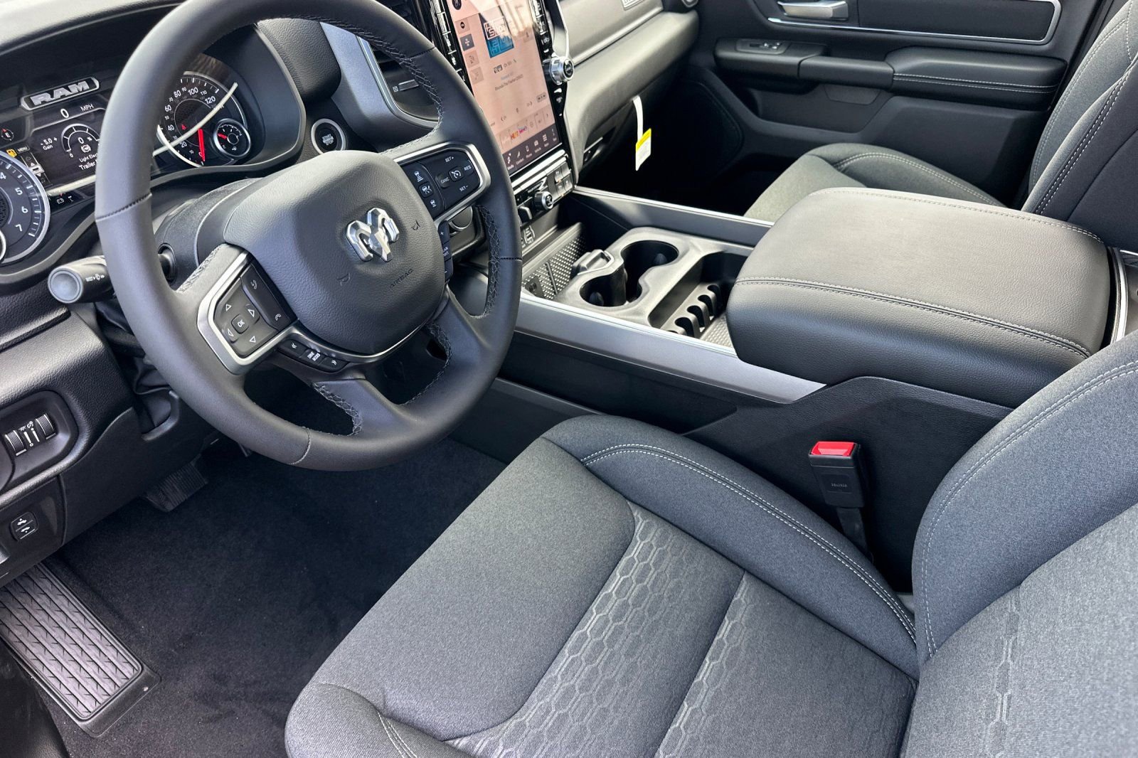 New 2026 RAM 1500 Big Horn image 7