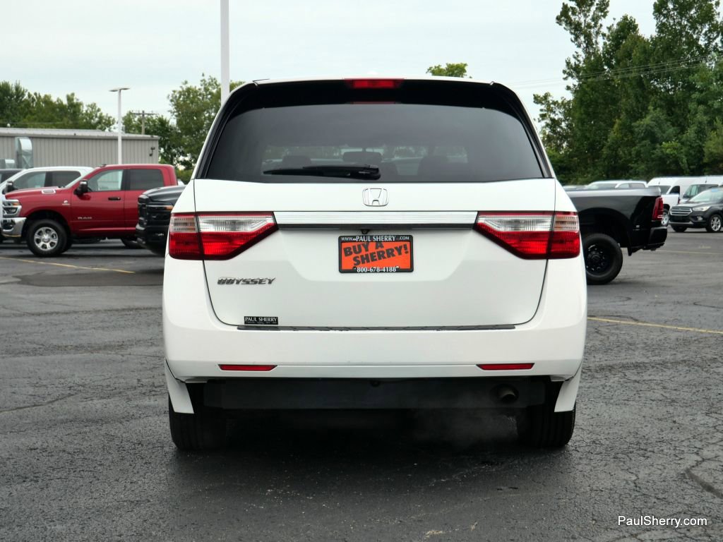 Used 2013 Honda Odyssey EX-L image 26