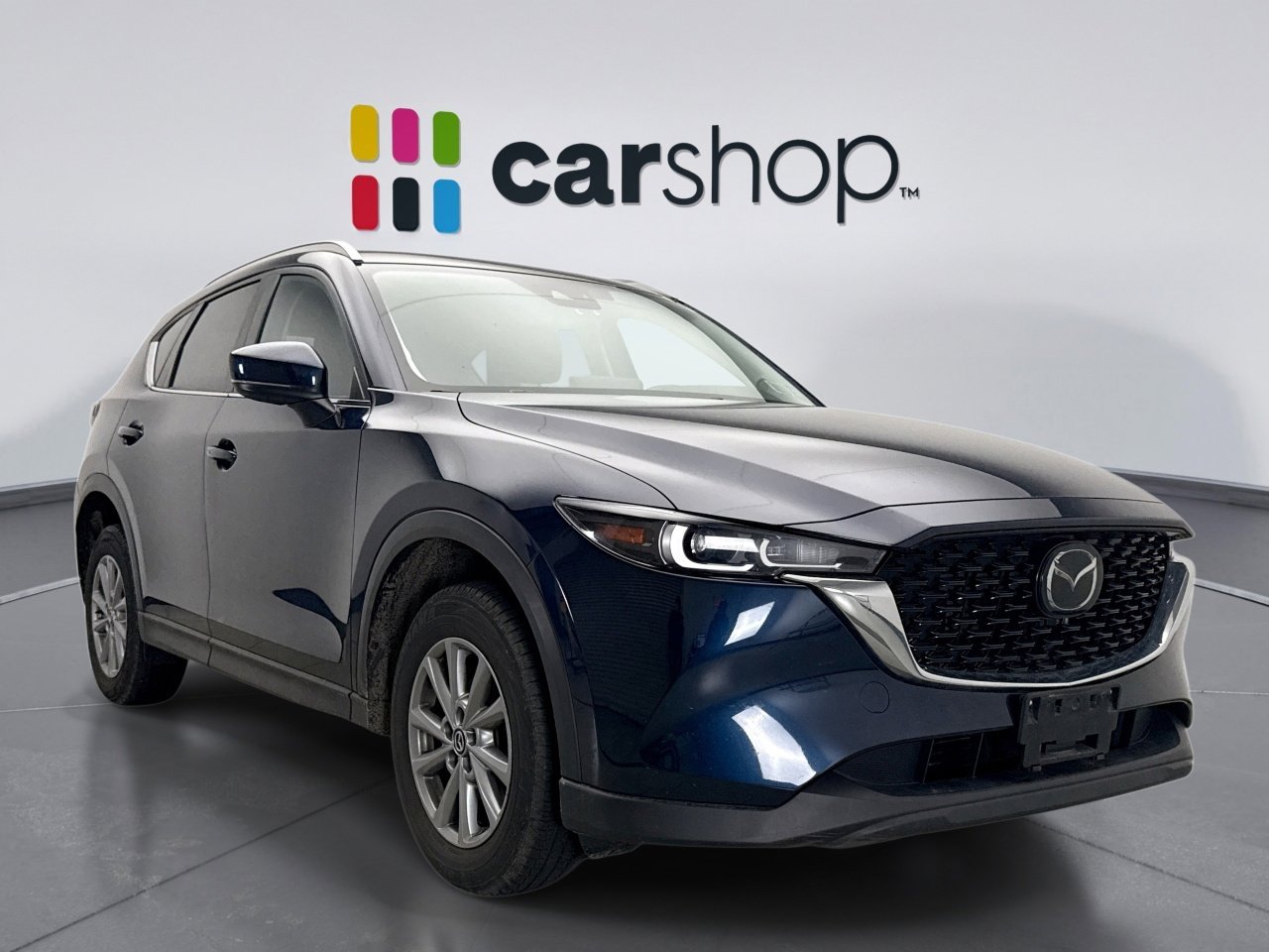 Used 2023 MAZDA CX-5 AWD 2.5 S image 7