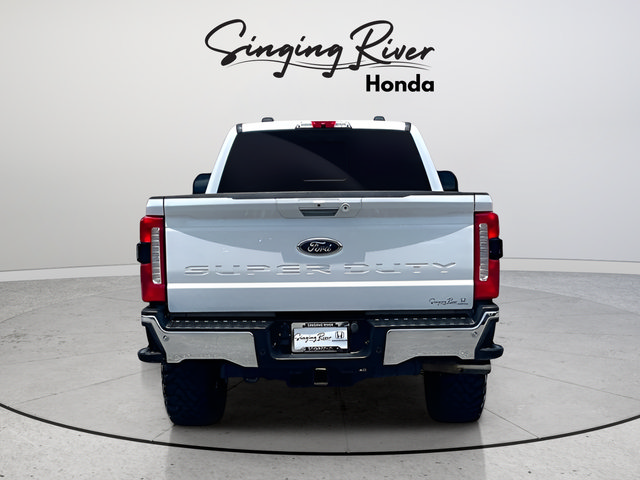 Used 2024 Ford F250 Lariat w/ Chrome Package AWD/4WD image 5
