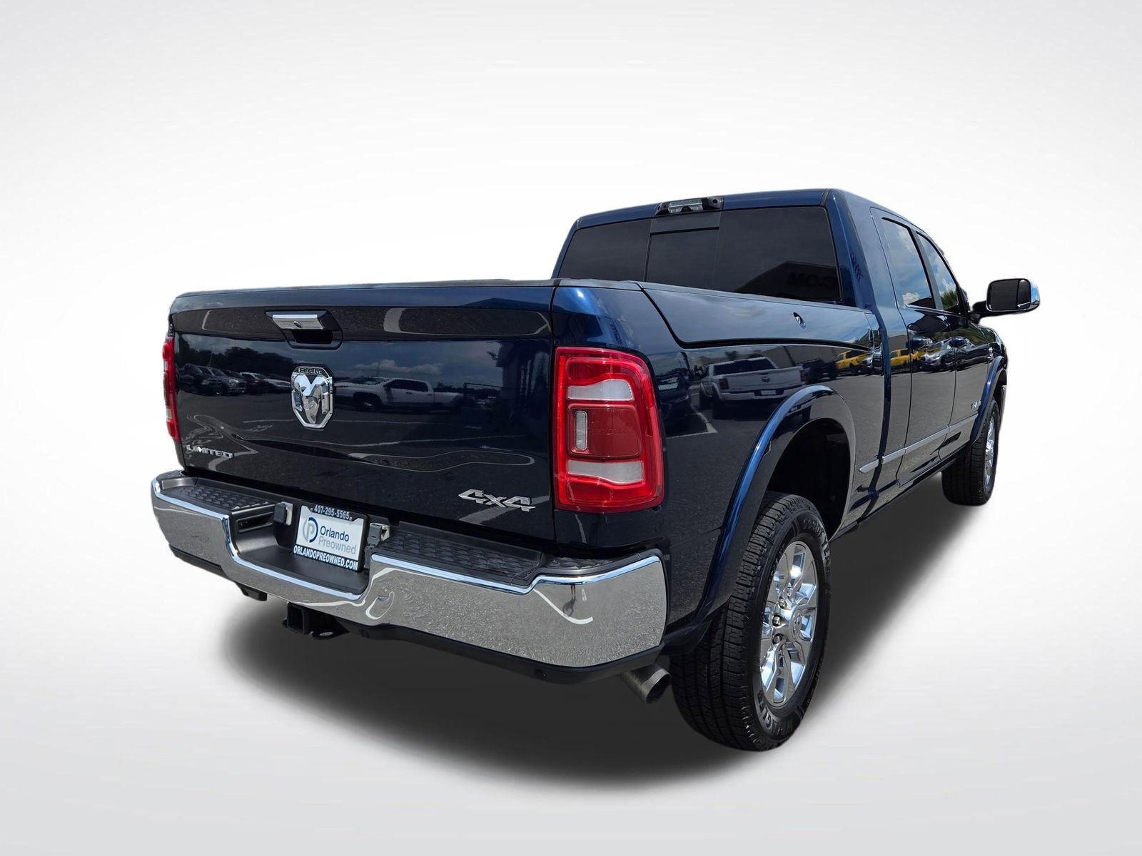 Used 2022 RAM 2500 Limited image 11