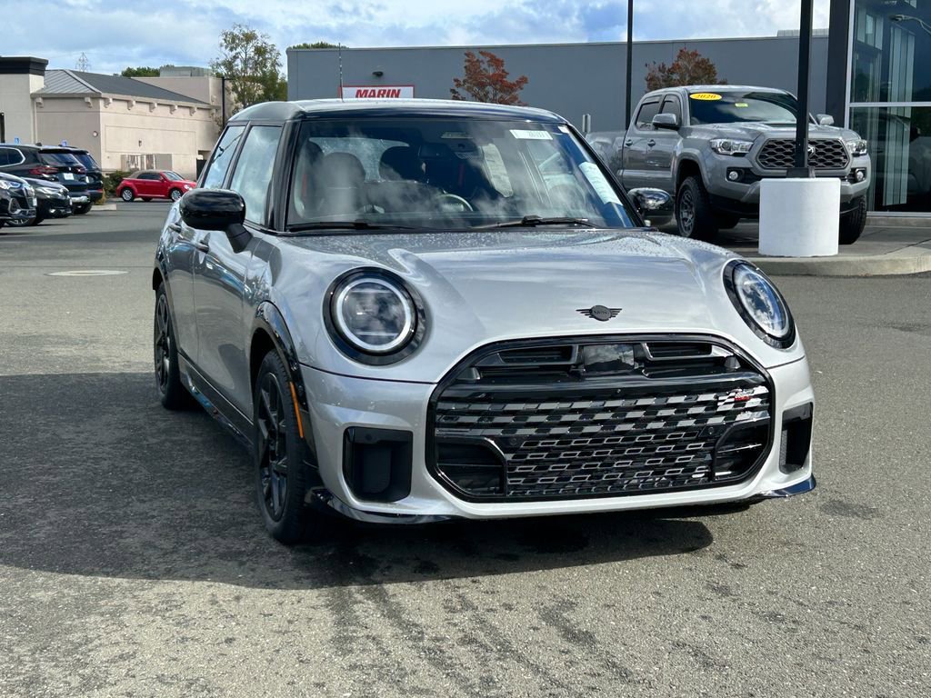 New 2026 MINI Cooper S FWD image 7