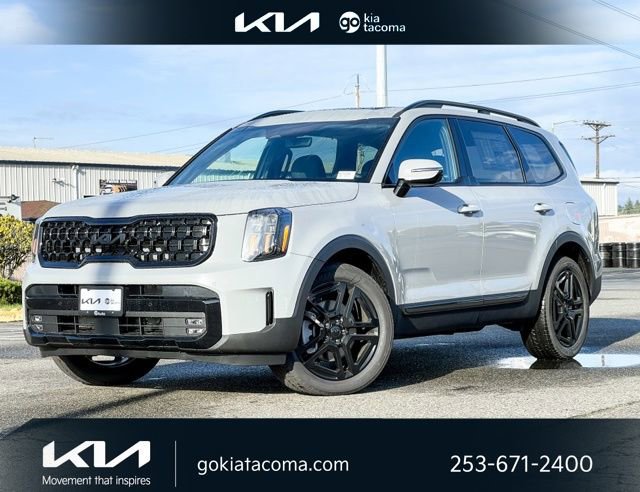 New 2025 Kia Telluride SX X-Line