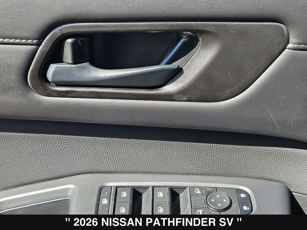 New 2026 Nissan Pathfinder SV image 15
