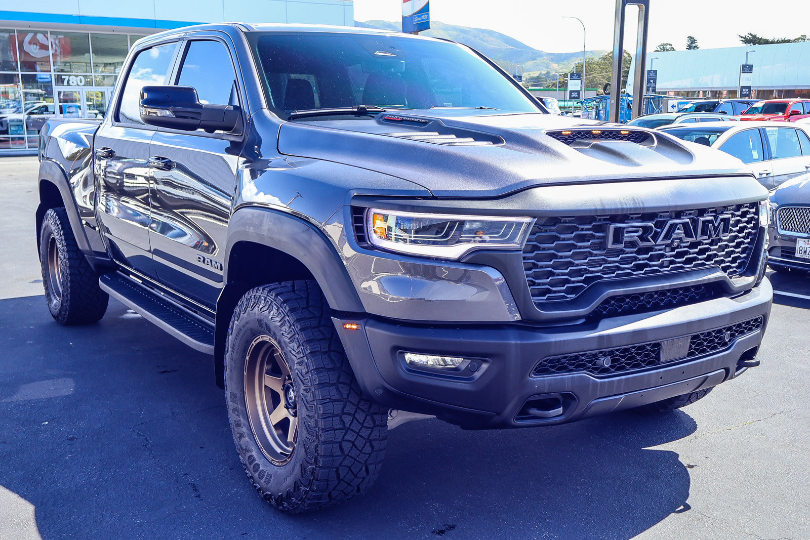 Used 2025 RAM 1500 RHO w/ RHO Level 1 Equipment Group image 20