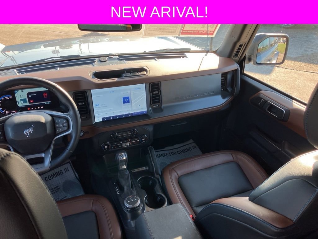 Used 2024 Ford Bronco Outer Banks image 21