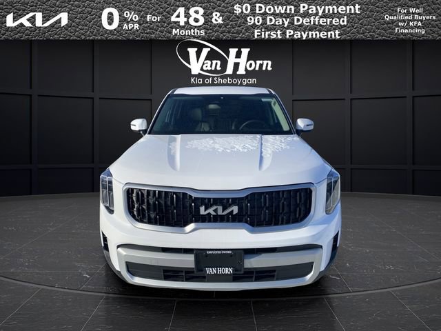 New 2025 Kia Telluride LX image 10